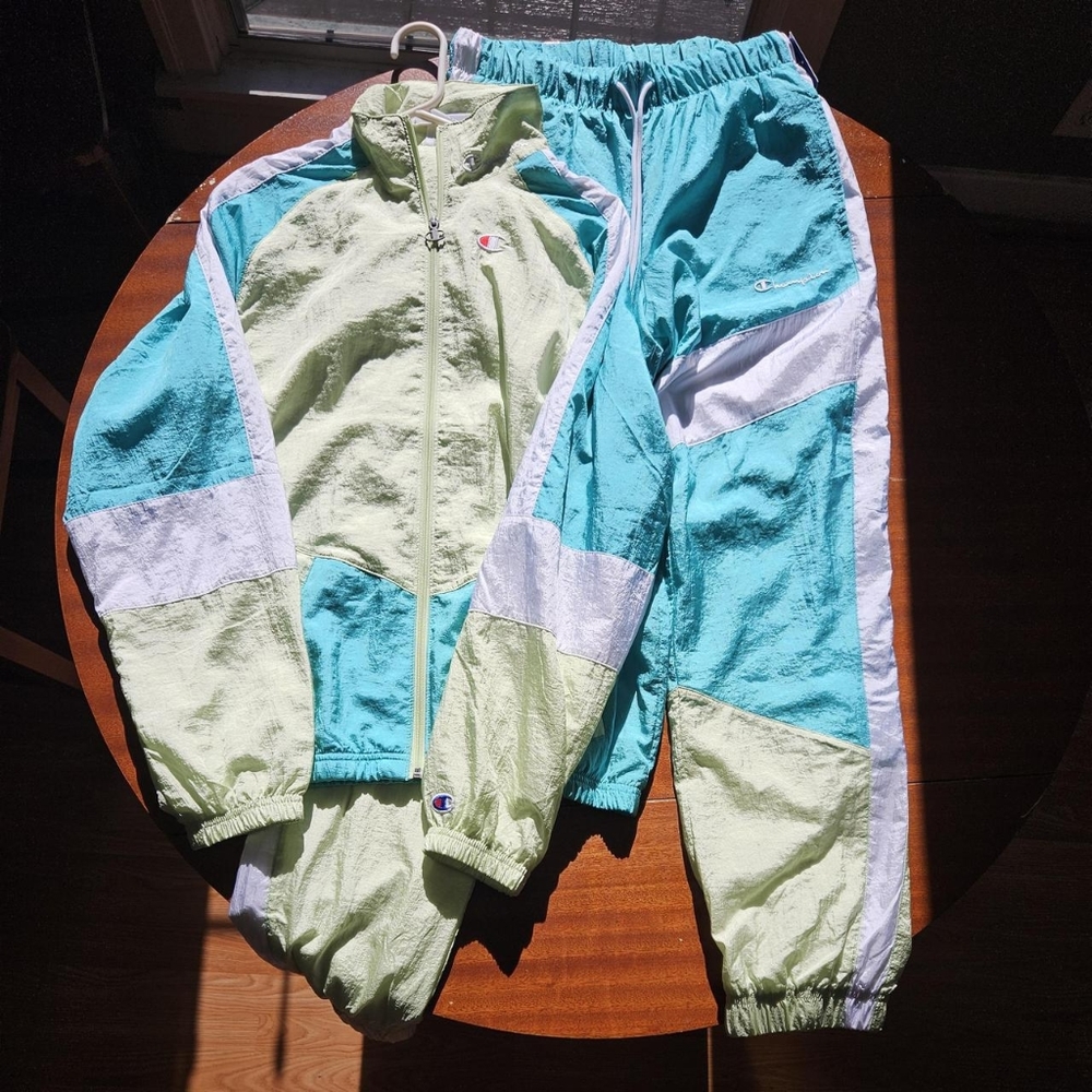 Brand New Champion track suit
